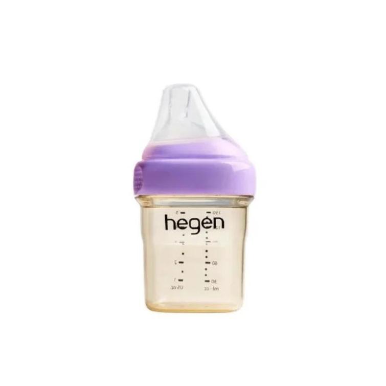 Hegen PCTO™ PPSU Feeding Bottle 150ml/5oz Come with Slow Flow Teat (1)