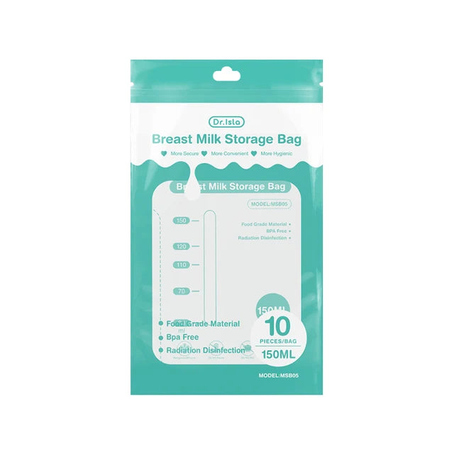 Dr.Isla MSB05 Breast Milk Storage Bag 30Pcs