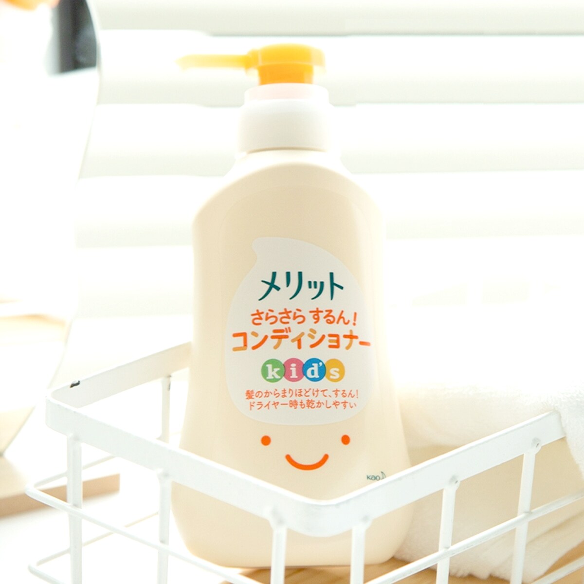 Kao Kid Conditioner