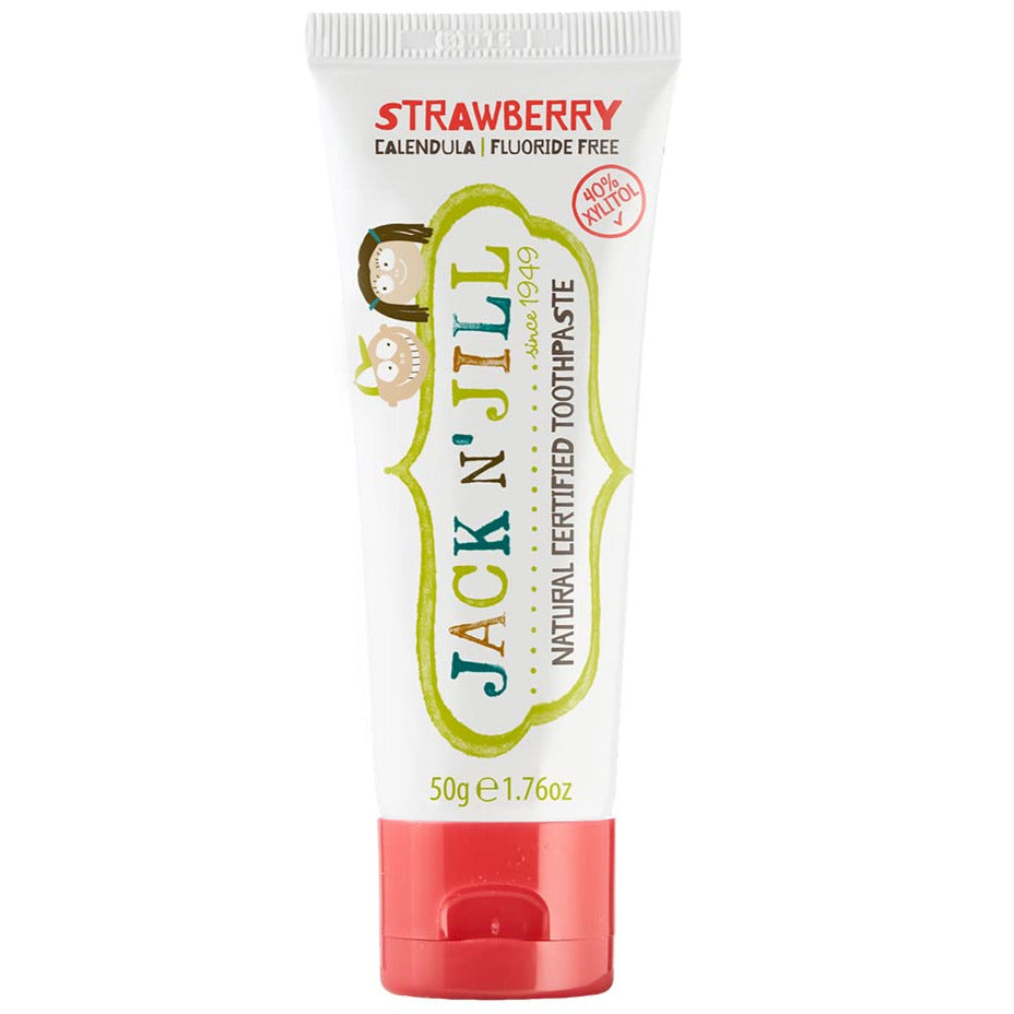 Jack N' Jill Toothpaste 50g