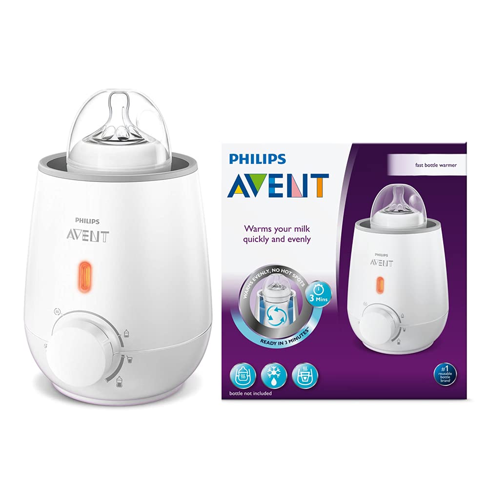 Avent Fast Bottle Warmer