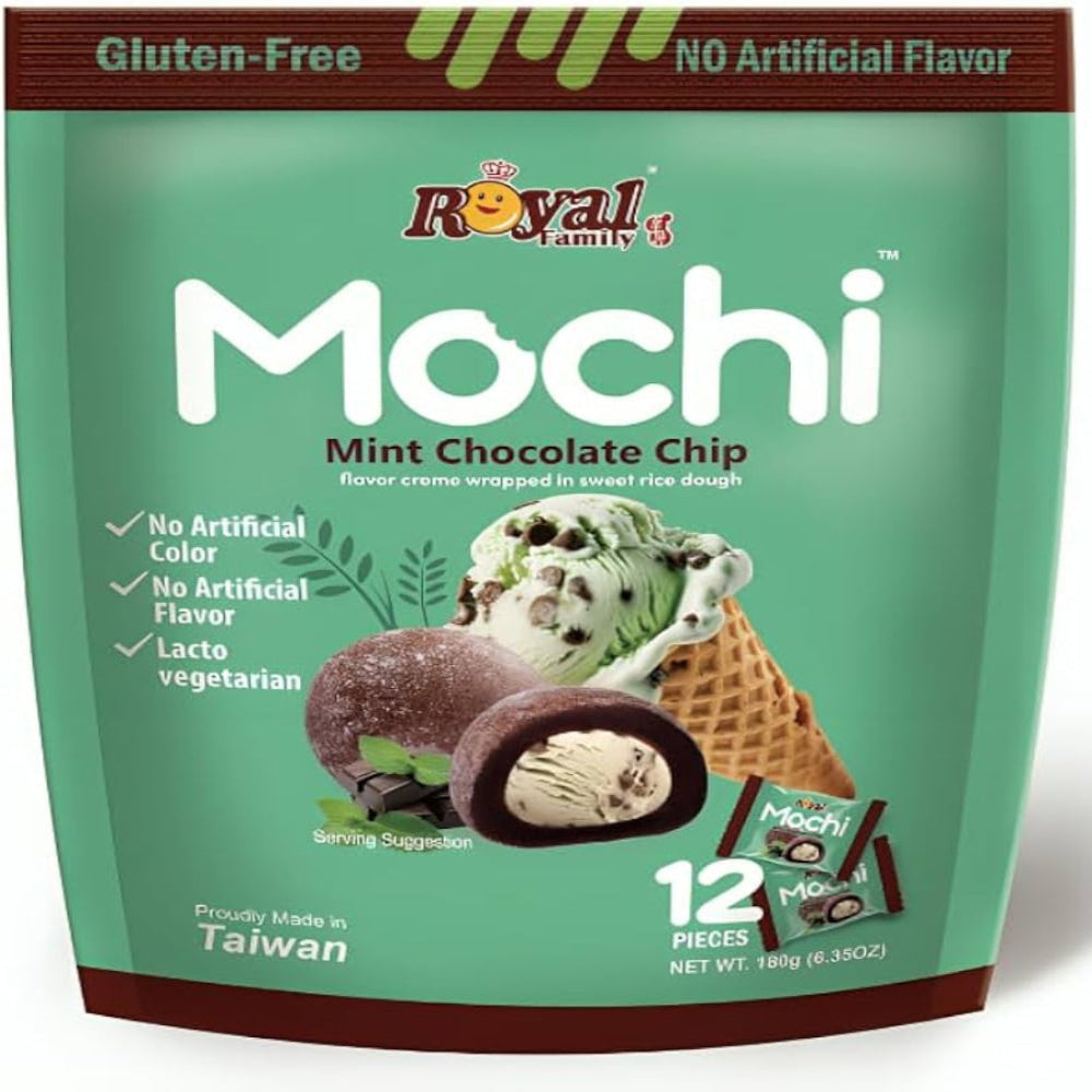 Royal Family Mochi 180g