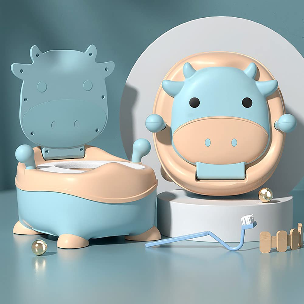 Babyhood Little Cow Potty