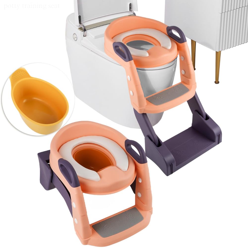 BC-301 3in1 Training Ladder Potty