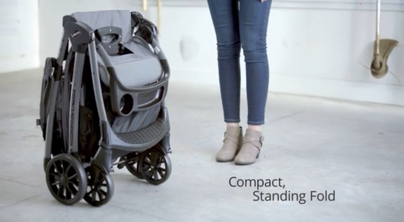 Chicco Mini Bravo Plus Lightweight Stroller