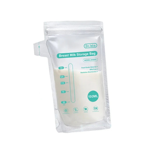 Dr.Isla MSB05 Breast Milk Storage Bag 30Pcs