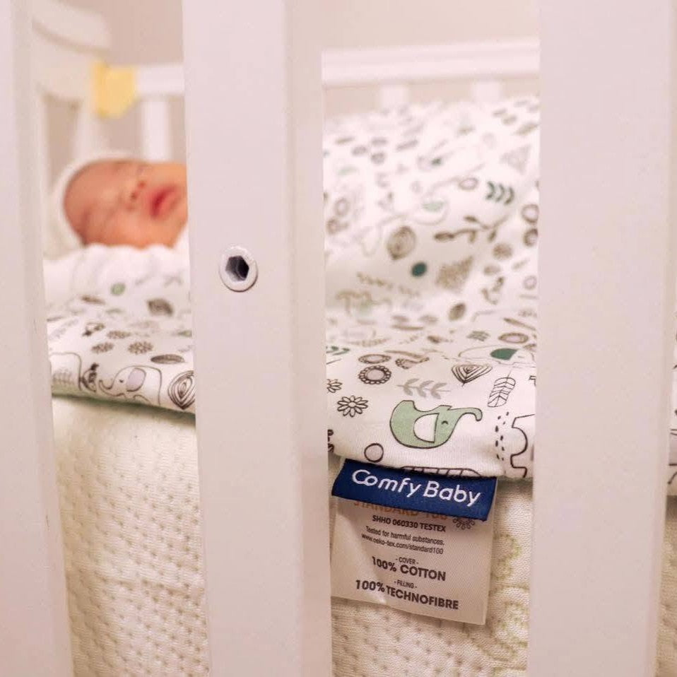 OAAO Supreme Mattress (60×120×10cm)