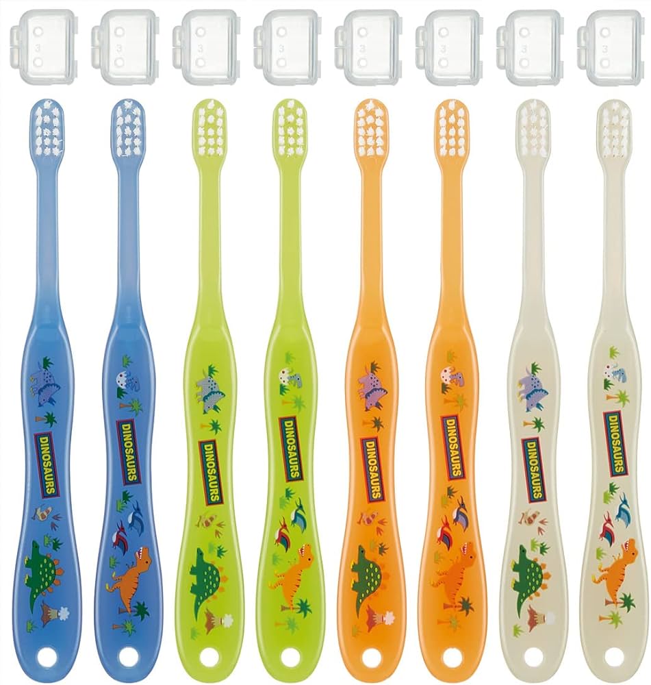 Skater Toothbrush 0-3Yrs 1Pcs