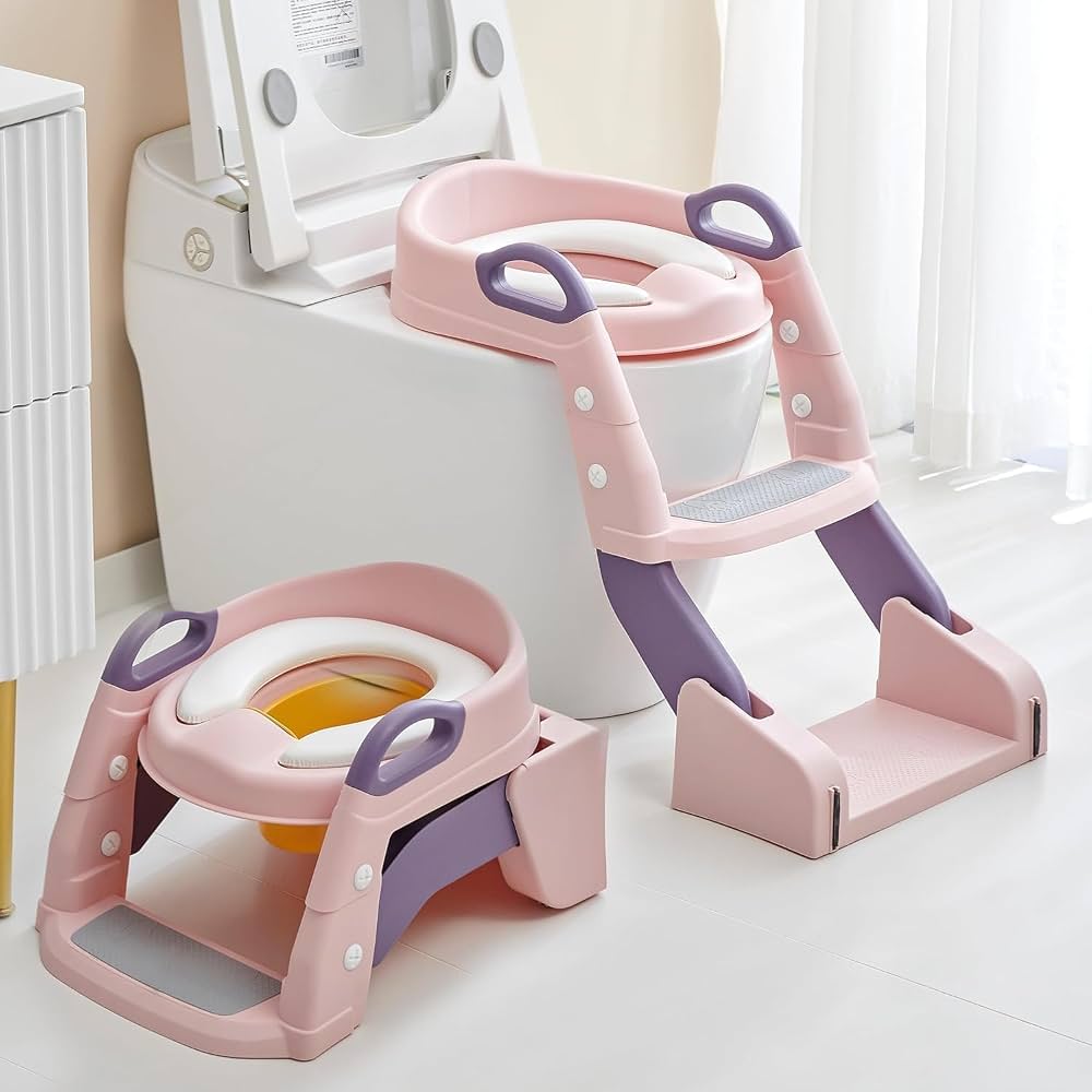 BC-301 3in1 Training Ladder Potty