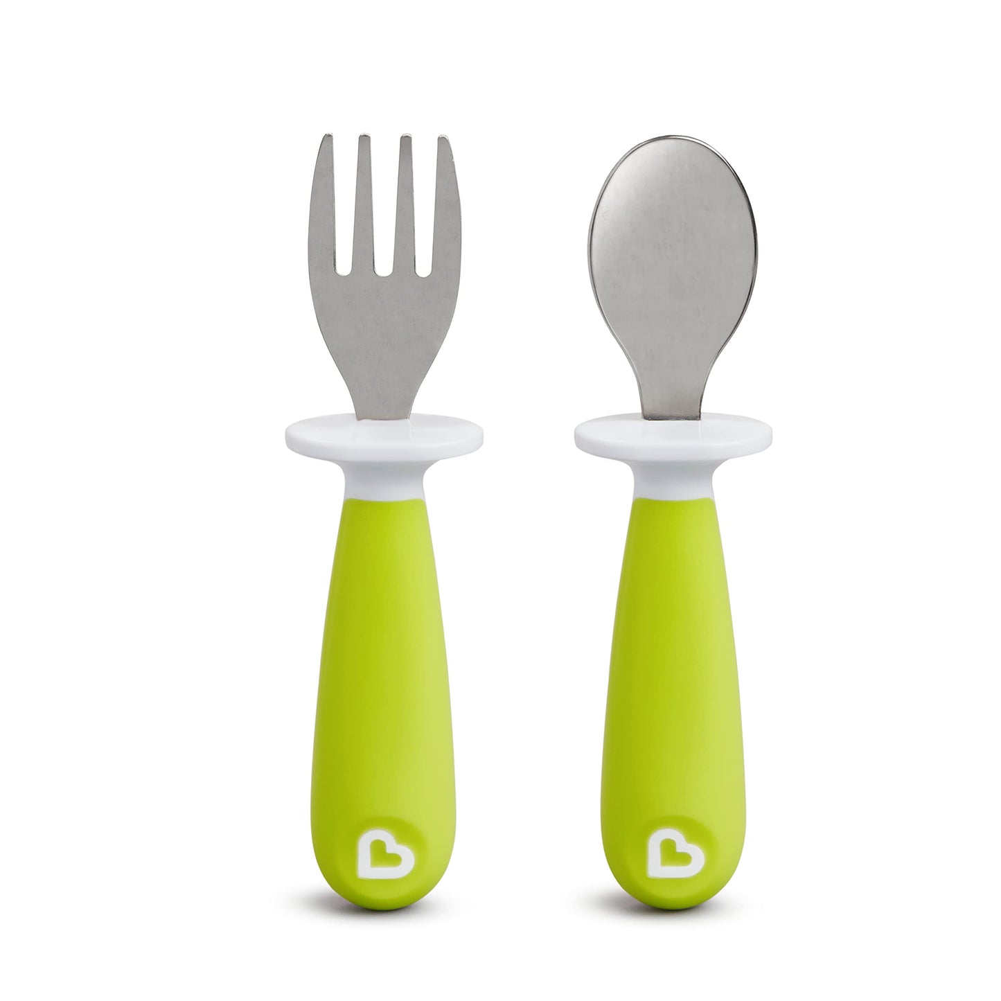 Munchkin Toddler Fork & Spoon