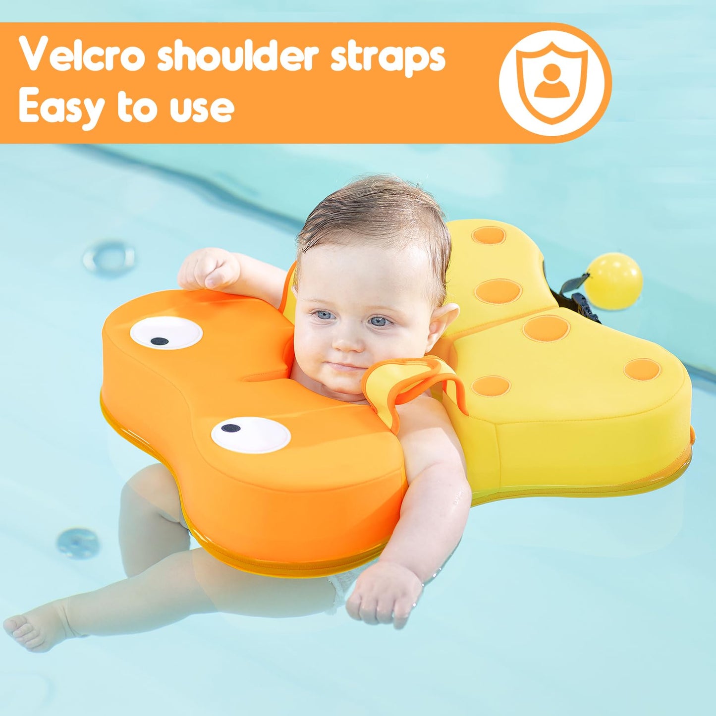 Baby Underarm Swimming Ring