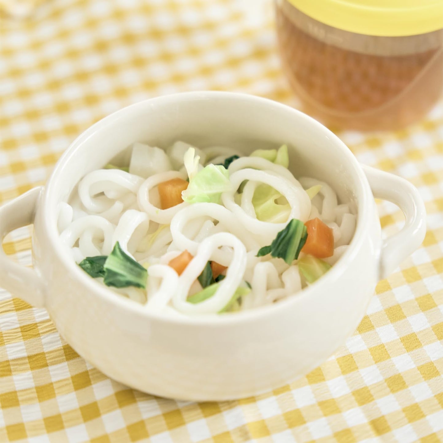 EDISONmama Ring-Shaped Udon 12M+ 100g