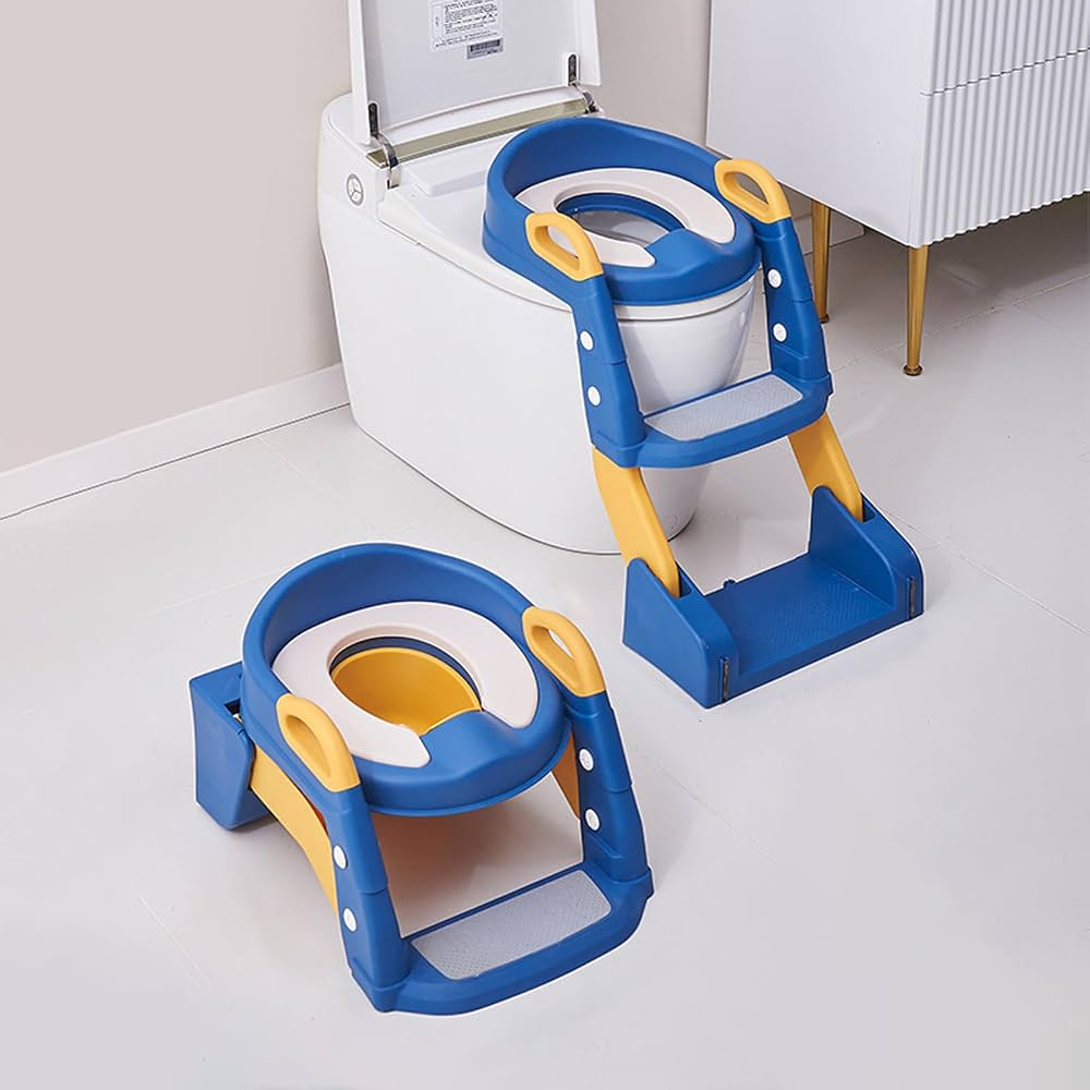 BC-301 3in1 Training Ladder Potty