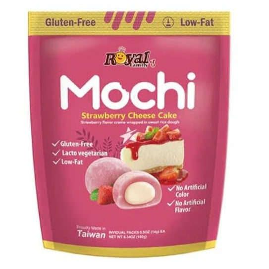 Royal Family Mochi 180g