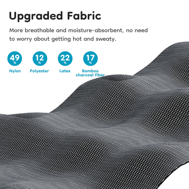 Dr.Isla SFD03 Bamboo Charcoal Fiber Belly Band
