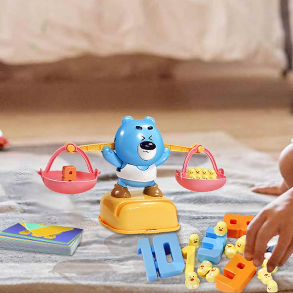 Aiyingle Bear Balance Game Toy 3Yr+