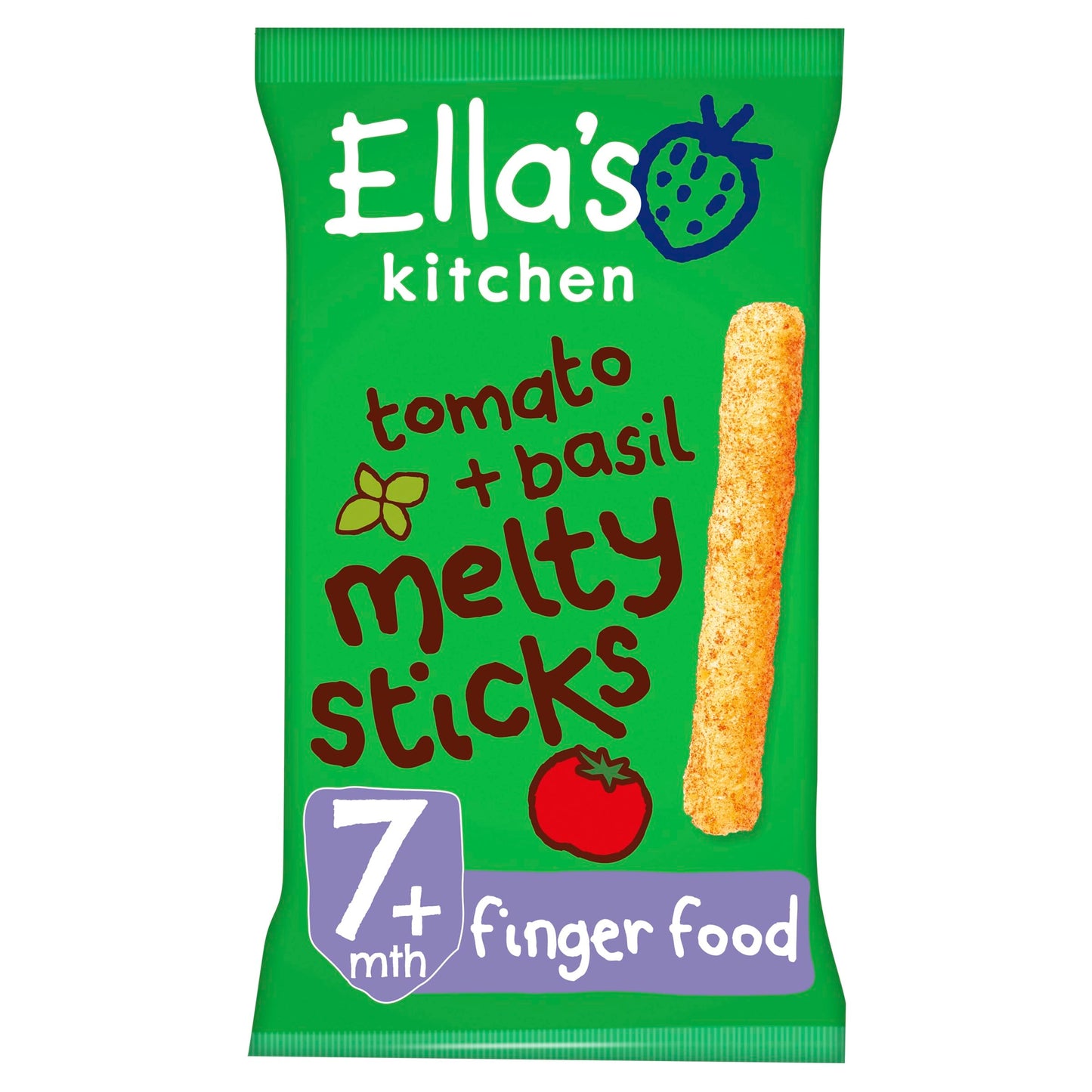 Ella's Kitchen Melty Sticks 16g