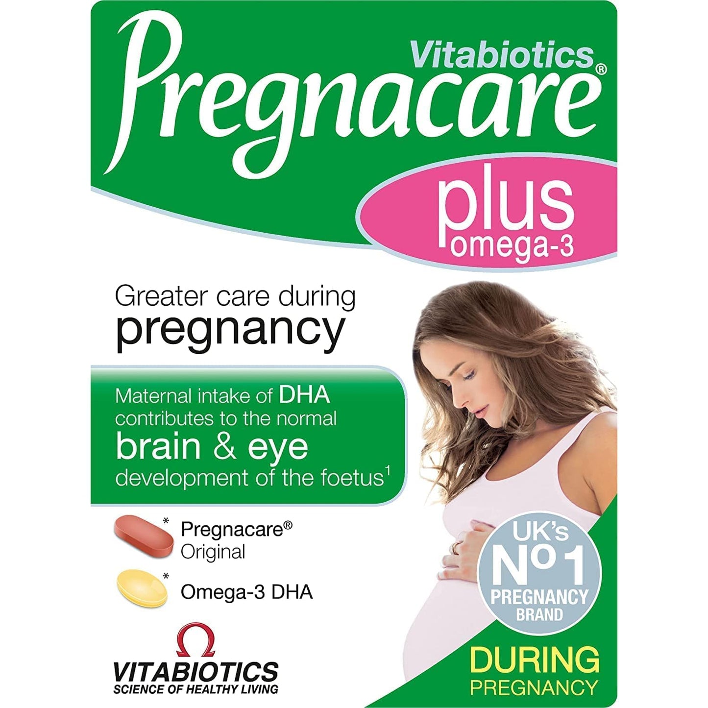 Pregnacare Plus