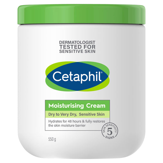 Cetaphil Moisturising Cream