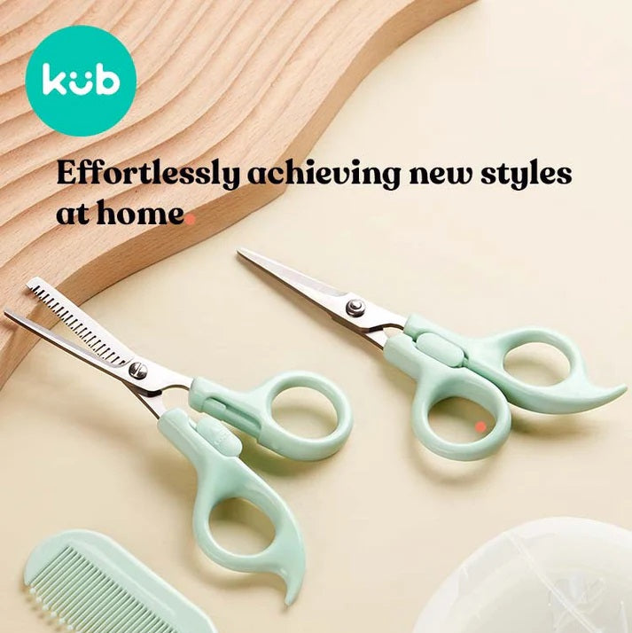 KUB Hair Scissors Set