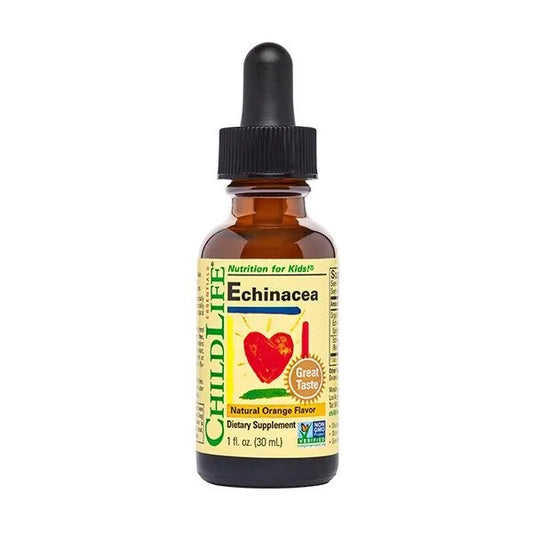 ChildLife Echinacea Orange Flavor 30ml