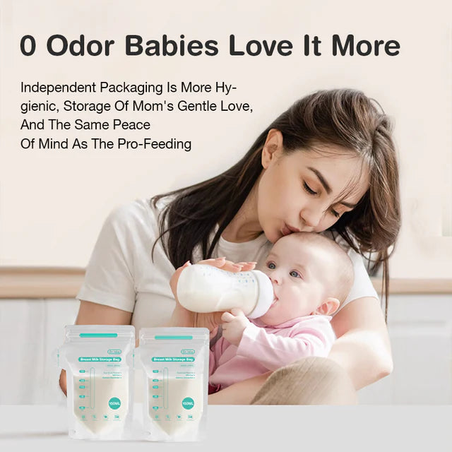 Dr.Isla MSB05 Breast Milk Storage Bag 30Pcs