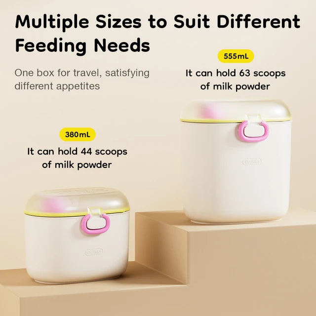 Dr.Isla MP20 Milk Powder Box 380ml 0M+ Blue