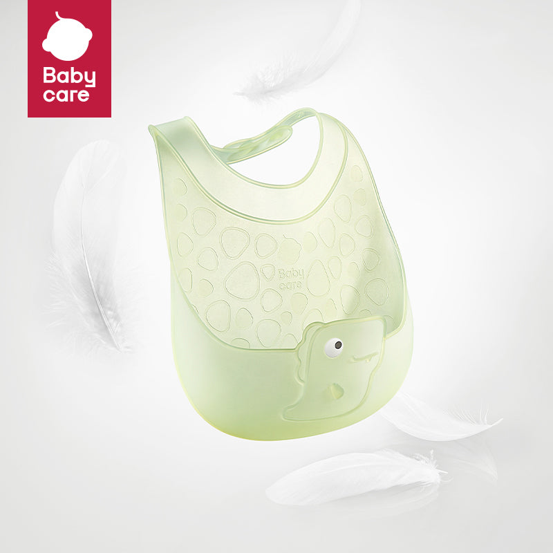 BabyCare Baby Silicone Bib