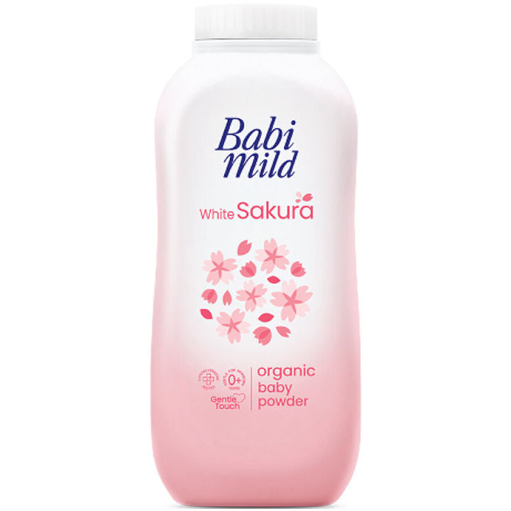 Babi Mild Baby Powder 350g