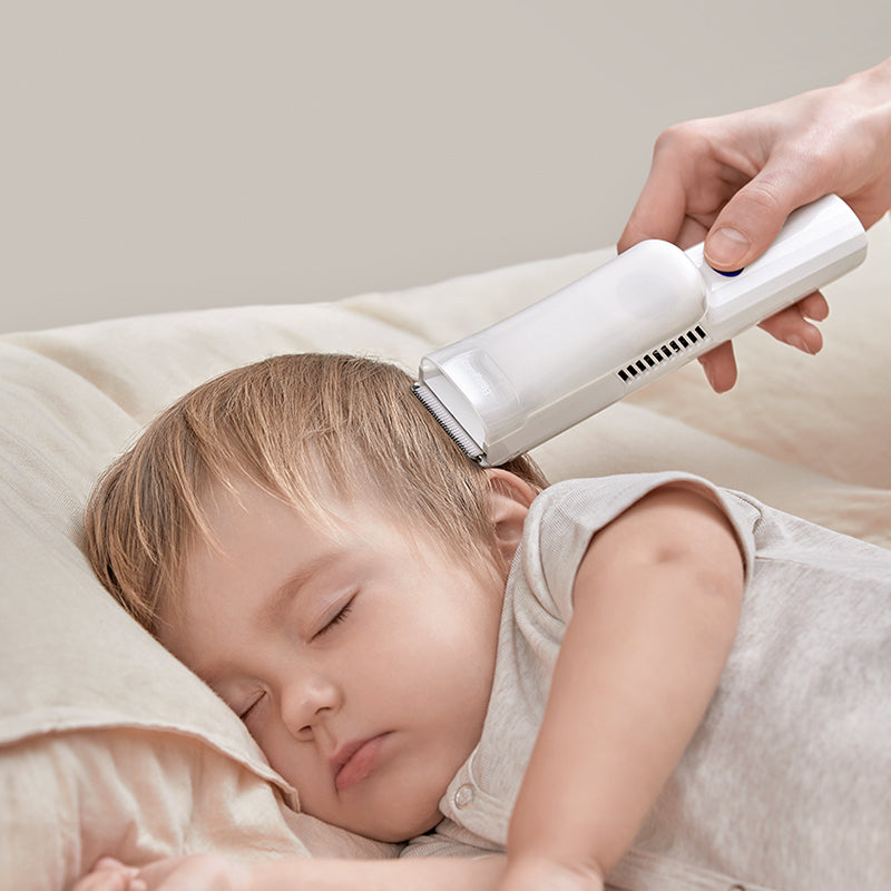 BabyCare Hair Trimmer With Absorber