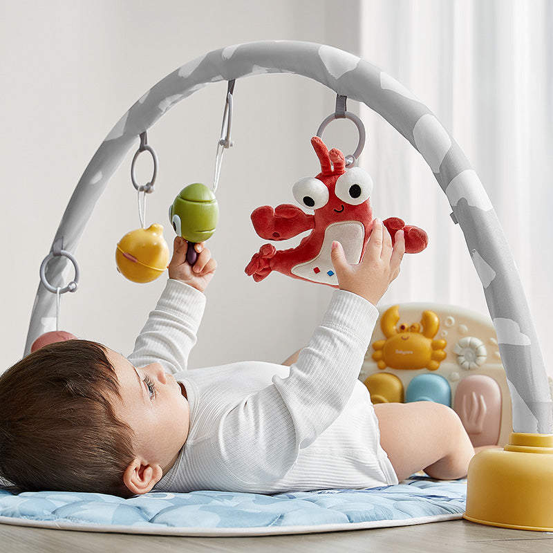 BabyCare Kick & Play Piano Gym