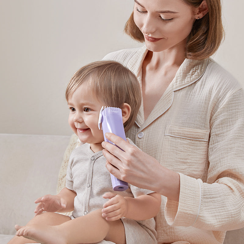 BabyCare Hair Trimmer With Absorber