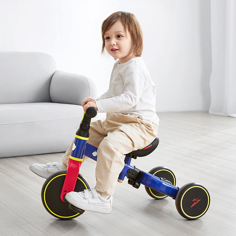 BabyCare 2-In-1 Tricycle