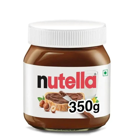 Nutella Hazelnut Spread With Cocoa 350g