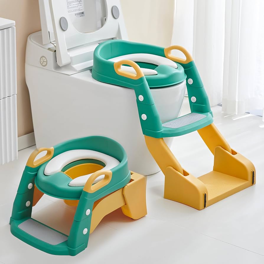 BC-301 3in1 Training Ladder Potty