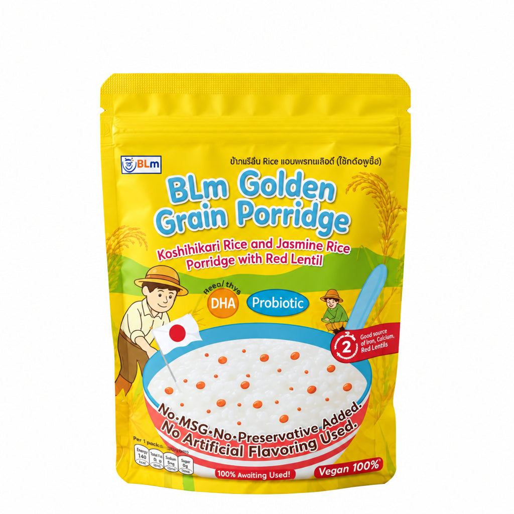 BLm Golden Grain Porridge 100g