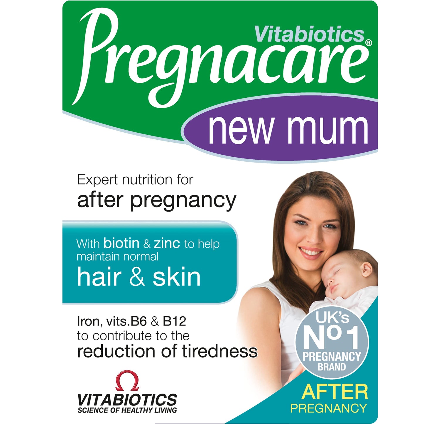 Pregnacare New Mum