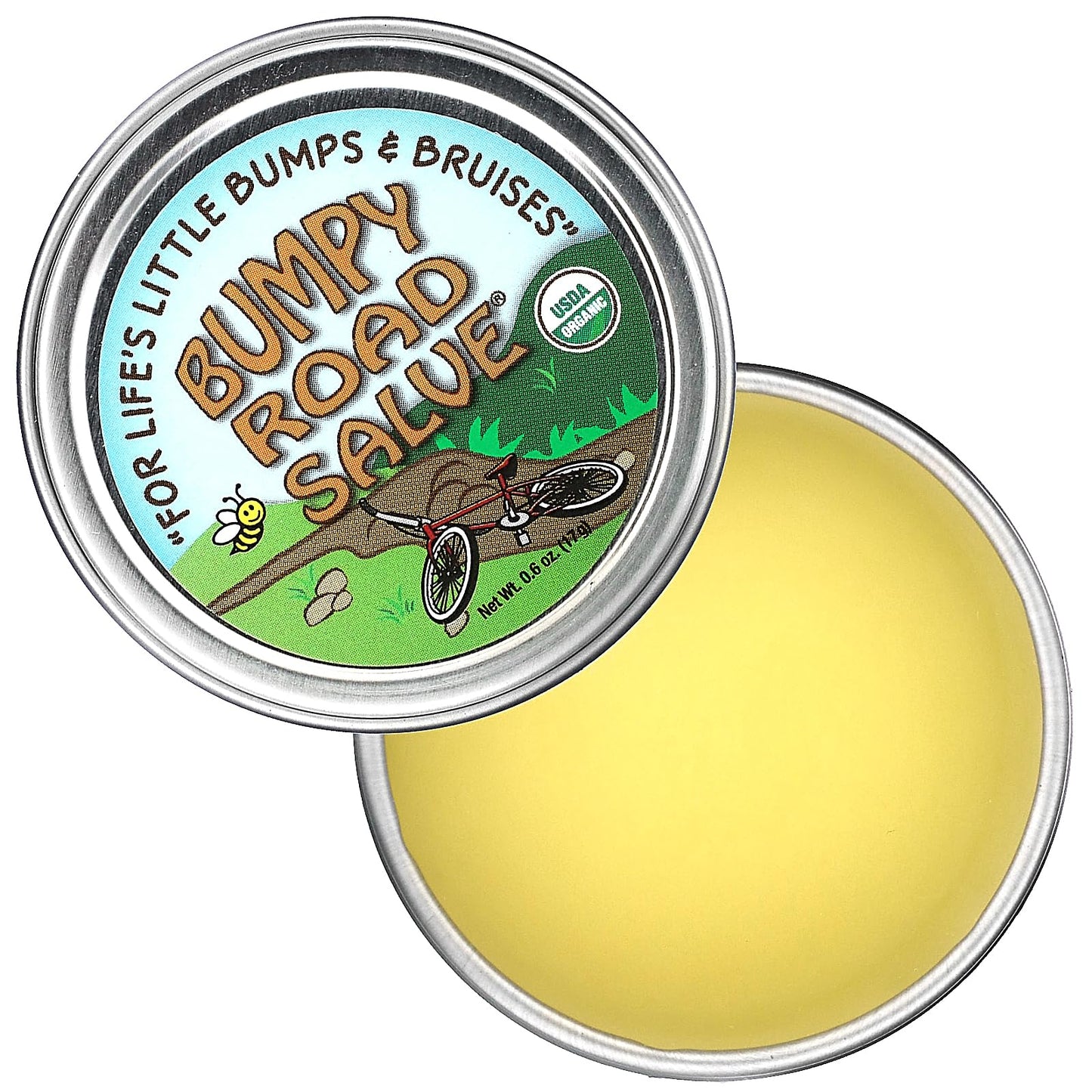 Bumpy Road Salve Sierra Bees 17g