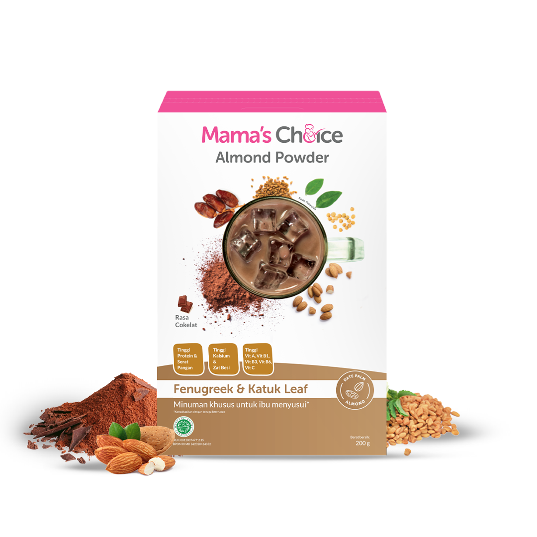 Mama's Choice Almond Powder 200g