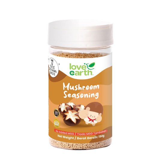 Love Earth Mushroom Seasoning 150g