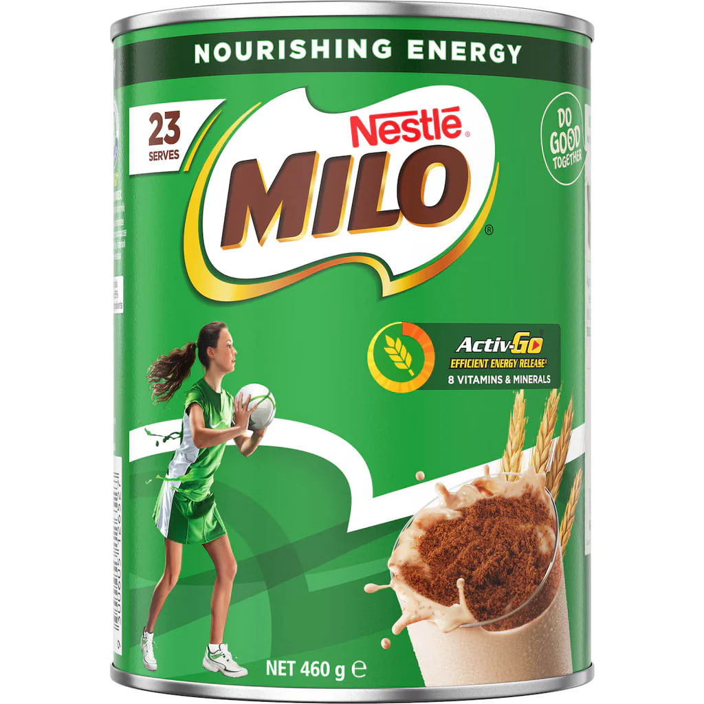 Nestle Milo