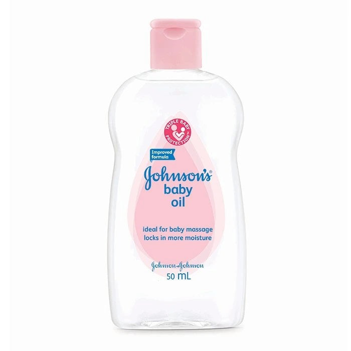 Johnson's Baby Oil