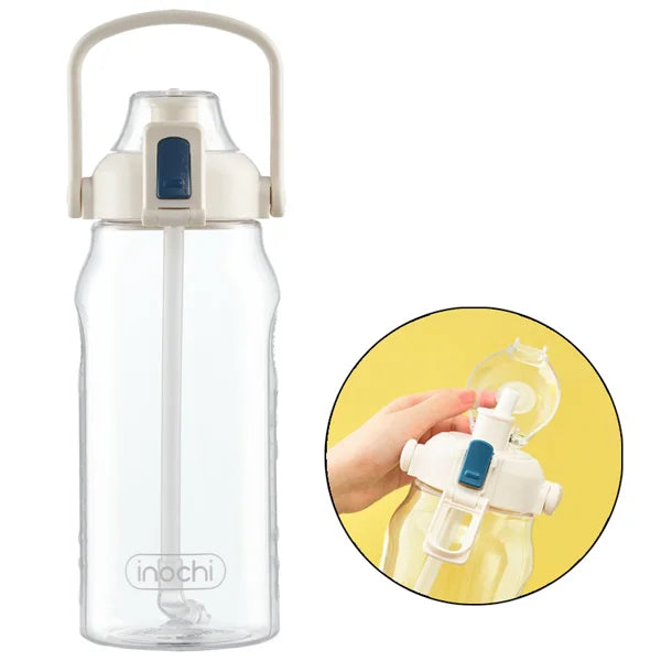 Inochi Kita Claus Water Bottle 1.5L