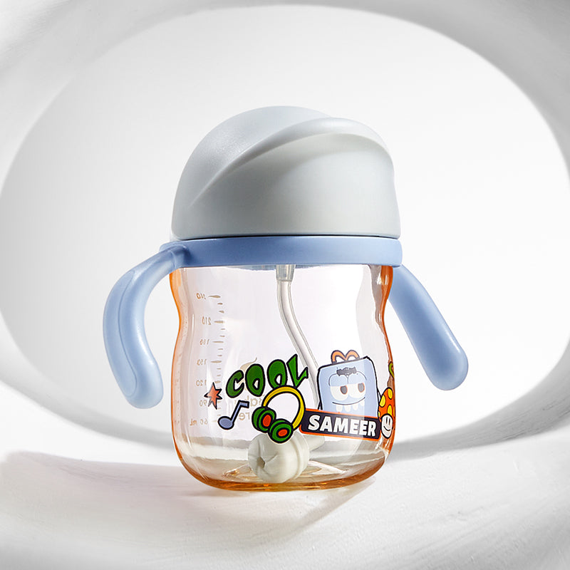 BabyCare Monsterland Sippy Cup Tritan 240Ml