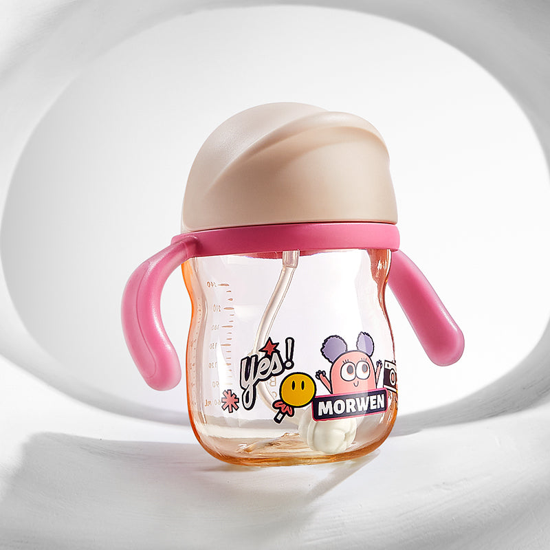 BabyCare Monsterland Sippy Cup Tritan 240Ml