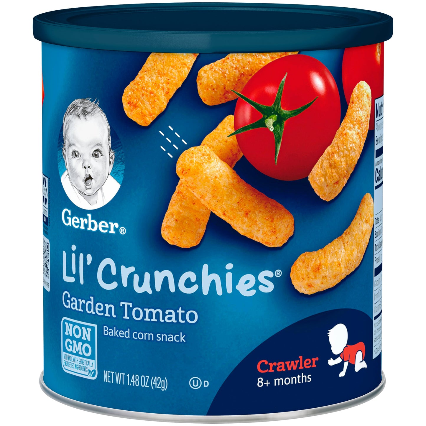 Gerber Lil' Crunchies 42g