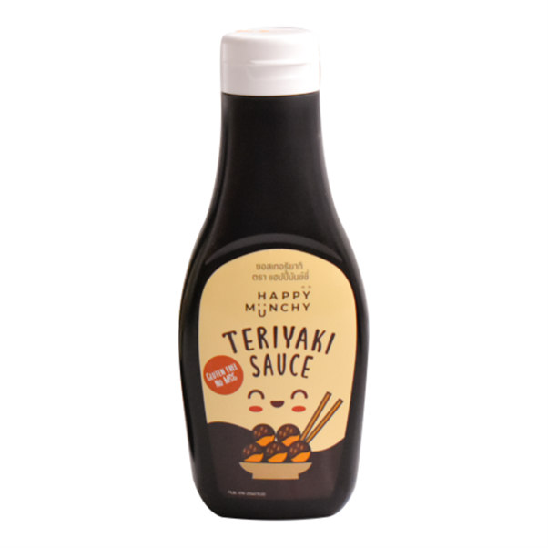 Happy Munchy Teriyaki Sauce 250ml