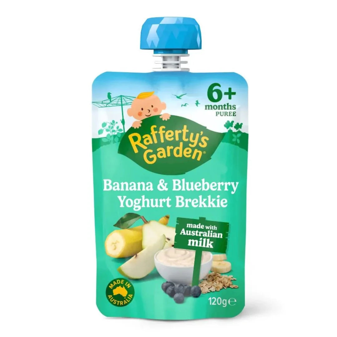 Rafferty's Garden Puree