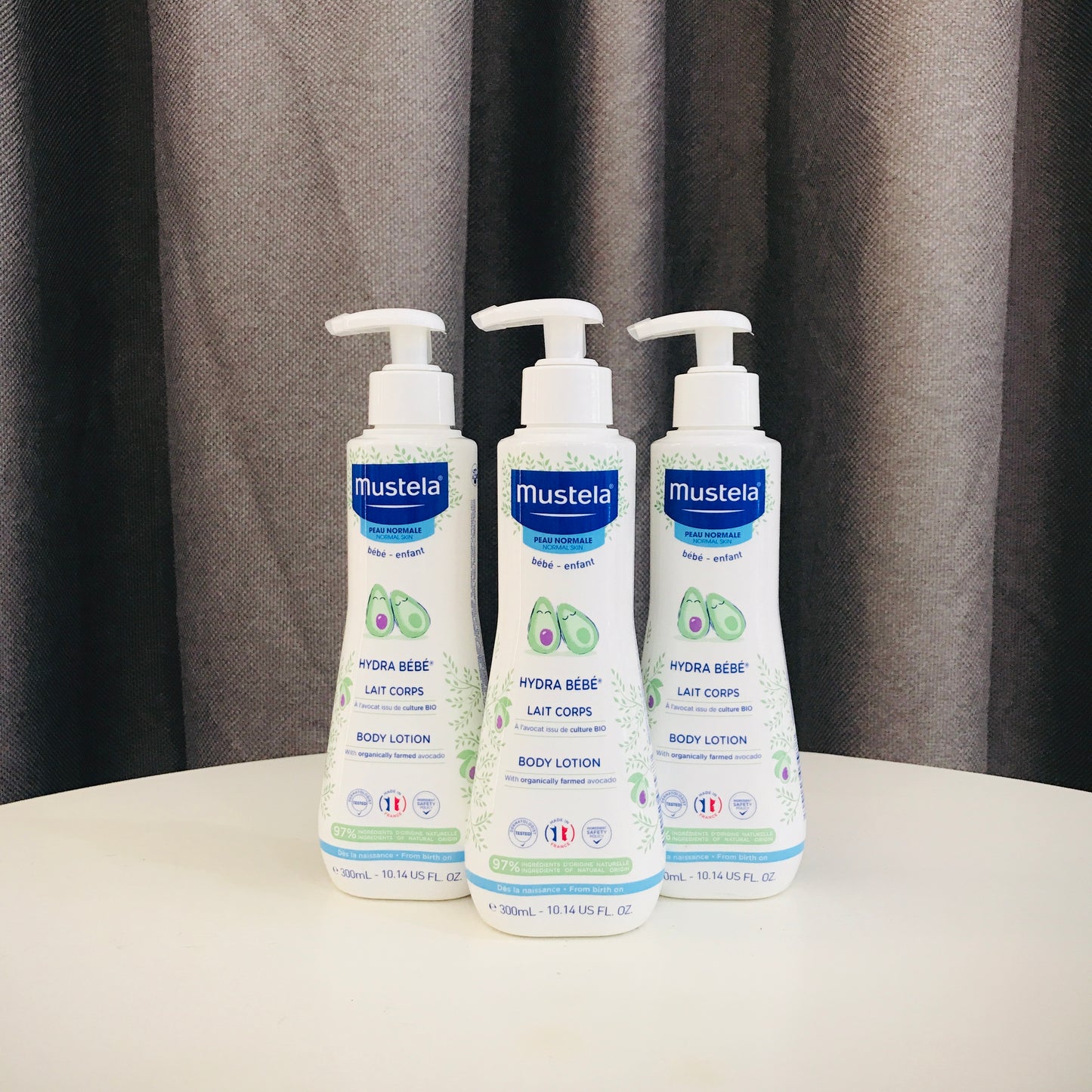 Mustela Baby Lotion 300ml
