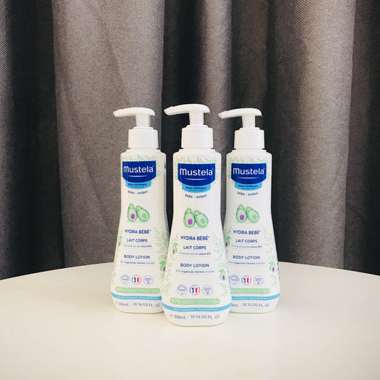 Mustela Baby Lotion 300ml